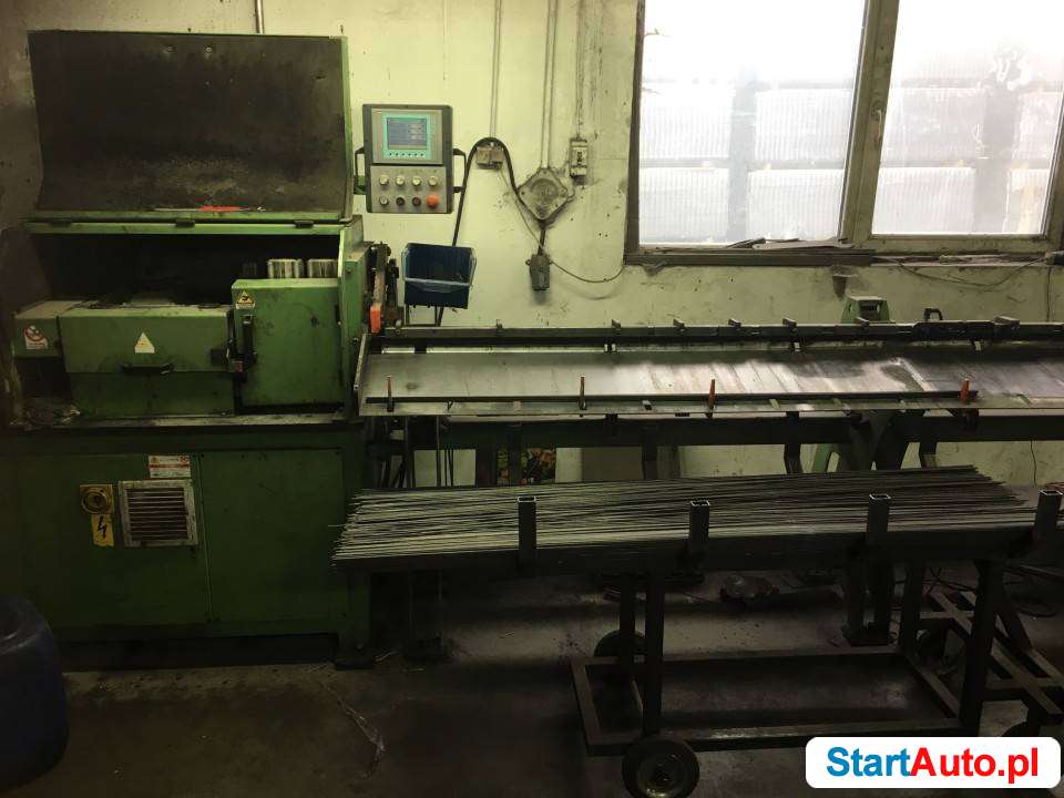 Varo – Prościarka do drutu