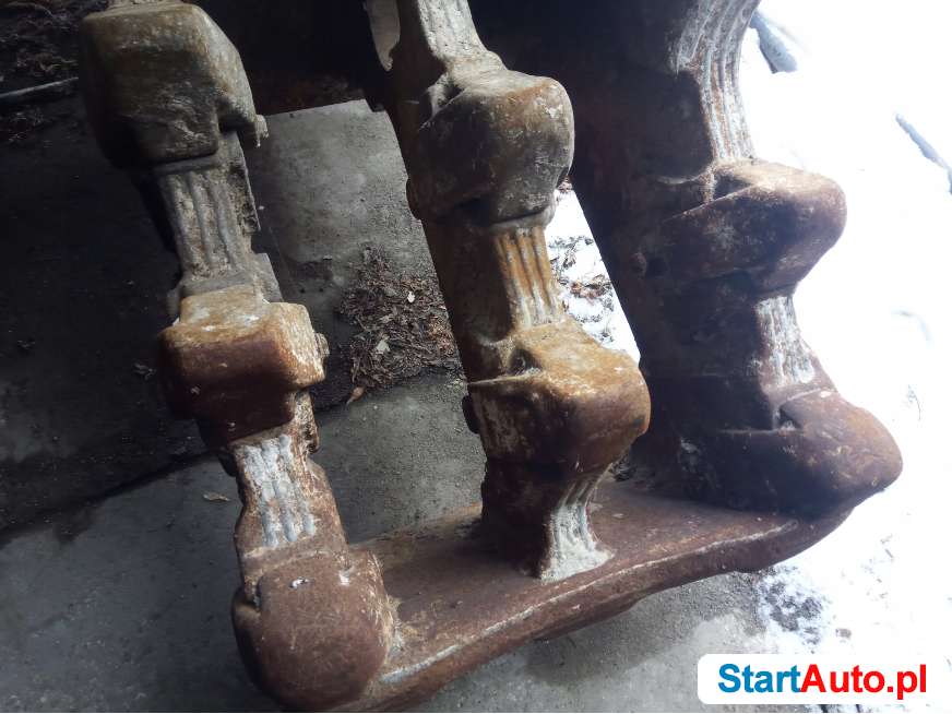 VERACHTERT VHC 50 nożyce wyburzeniowe*