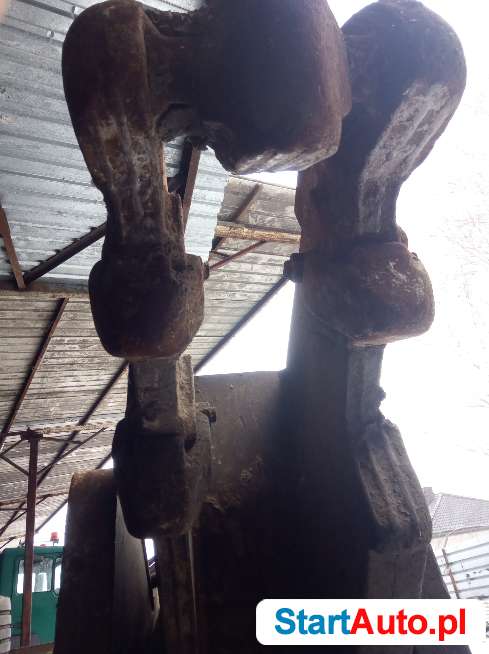 VERACHTERT VHC 50 nożyce wyburzeniowe