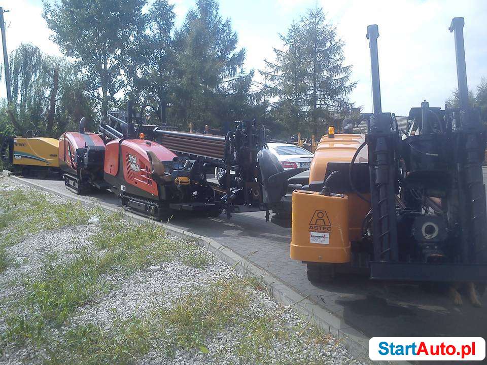 Vermeer 18×22 wiertnica