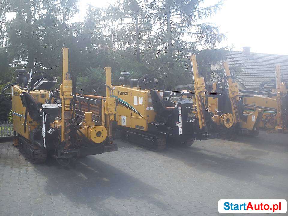 Vermeer 18×22 wiertnica