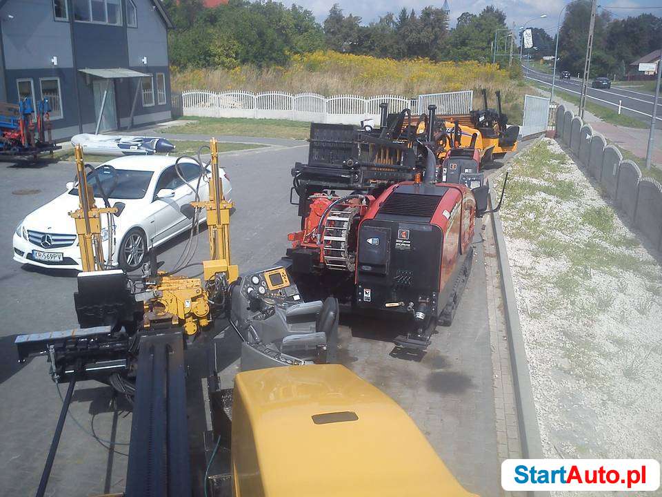 Vermeer 24x40SII wiertnica horyzontalna