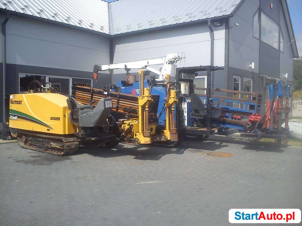 Vermeer 24x40SII z 2011 roku