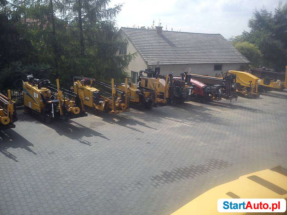 Vermeer 24x40SII z 2011 roku