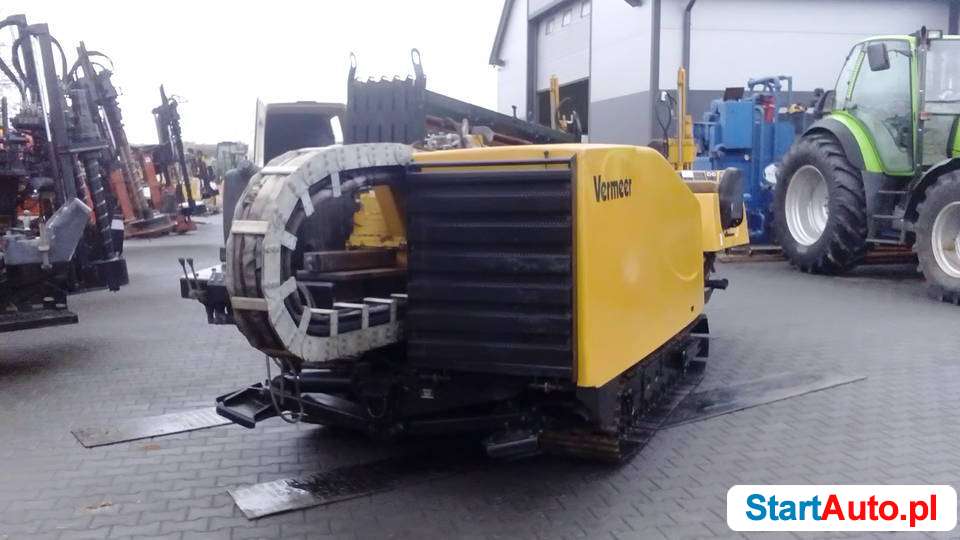 Vermeer 36×50 wiertnica horyzontalna