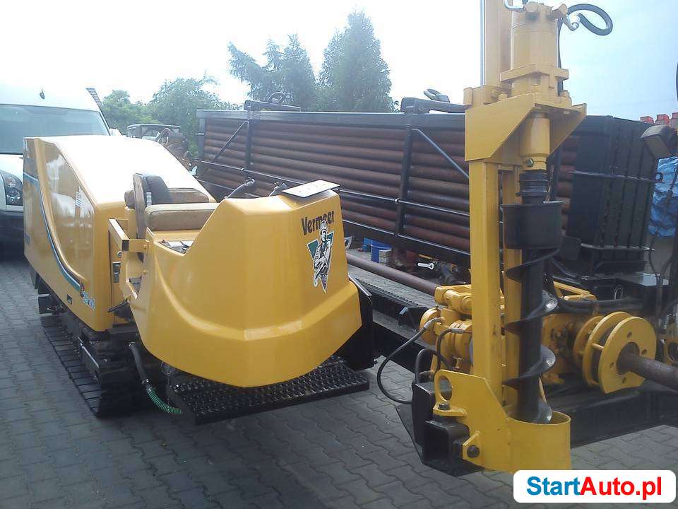 Vermeer 33×44 Wiertnica horyzontalna