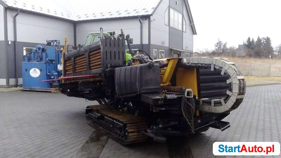 Vermeer 36×50 wiertnica horyzontalna