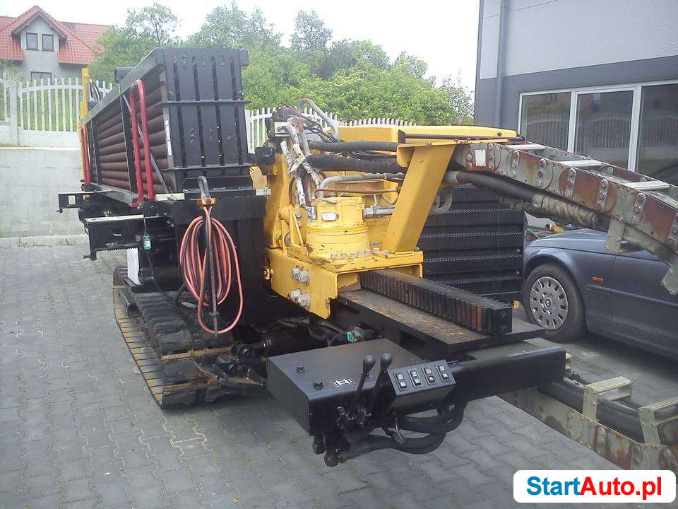 Vermeer 33×44 Wiertnica horyzontalna