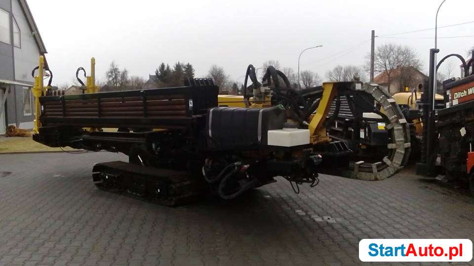 Vermeer 36x50SII wiertnica horyzontalna