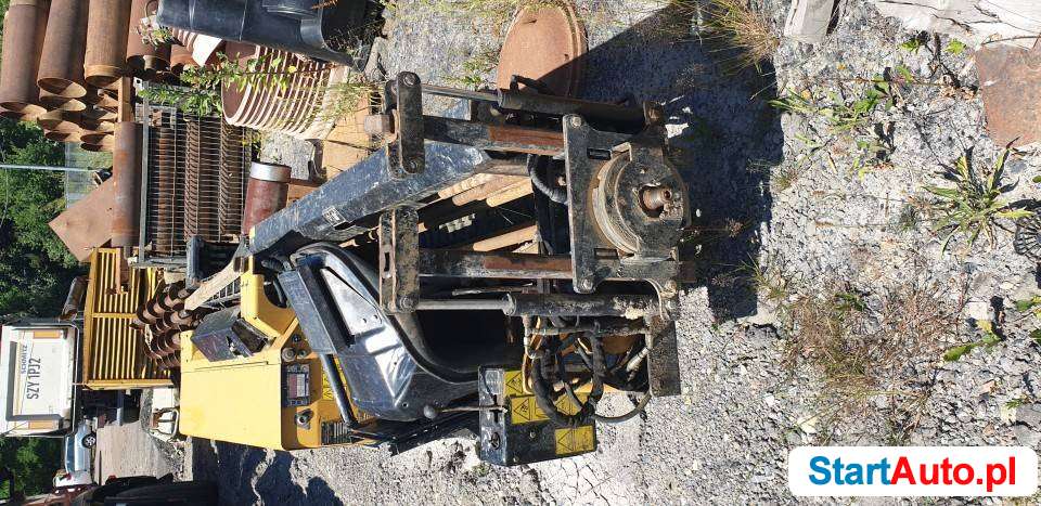 Vermeer D 6X6 wiertnica do przewiertów