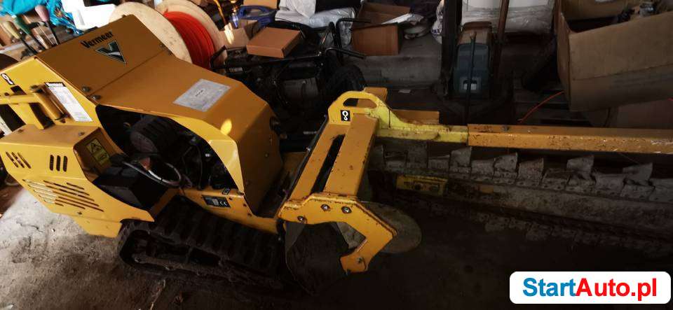 VERMER RTX250