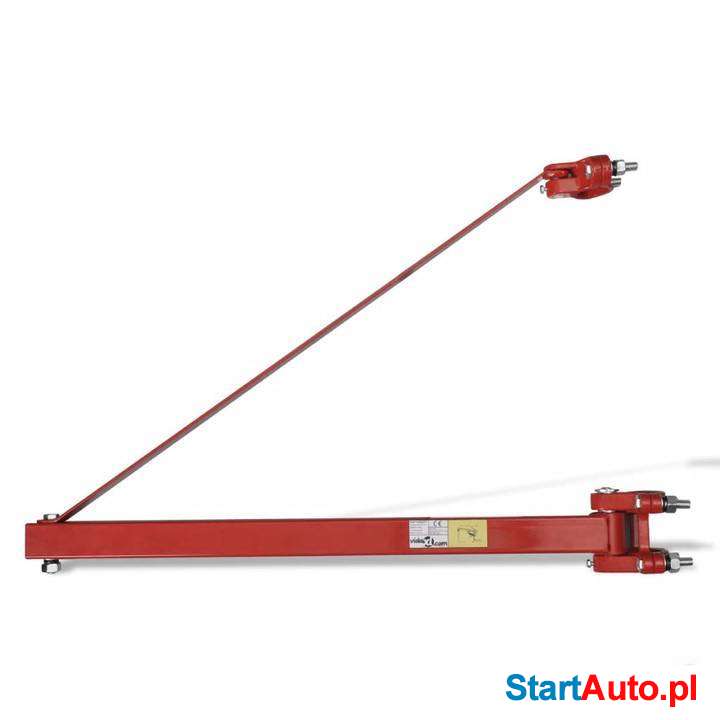 vidaXL Żuraw warsztatowy 141281