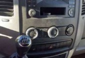 Volkswagen Crafter samochód dostawczy-kontener