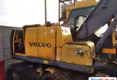 VOLVO 140 EC140BMC 2005r CZĘŚCI