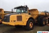 Volvo A 25 Wozidlo z roku 2011