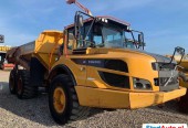 Volvo A 25 Wozidlo z roku 2011