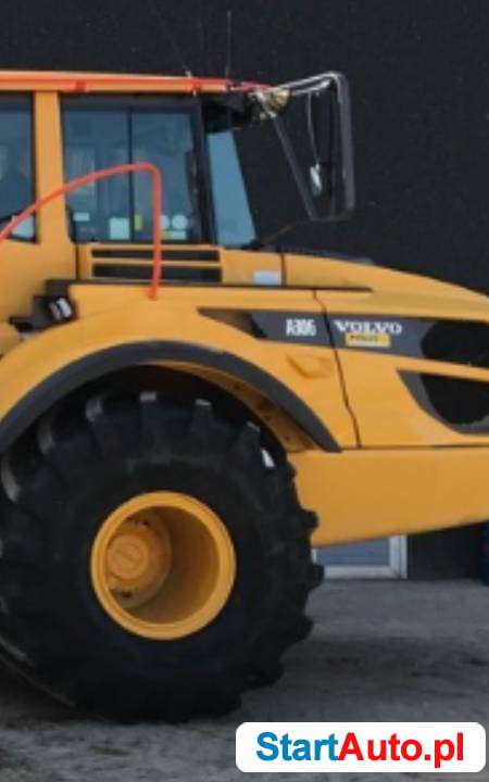 Volvo A 30 G wozidlo wywrotka 6×6 kolebowa VAT= 0