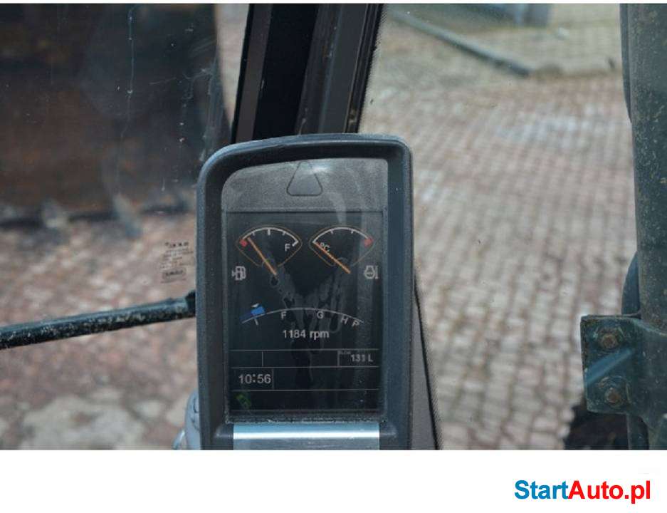 Volvo EC 240CNL koparka gasienicowa