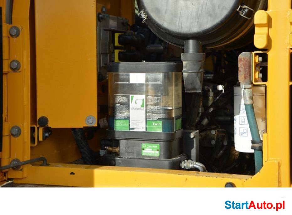 Volvo EC 240CNL koparka gasienicowa