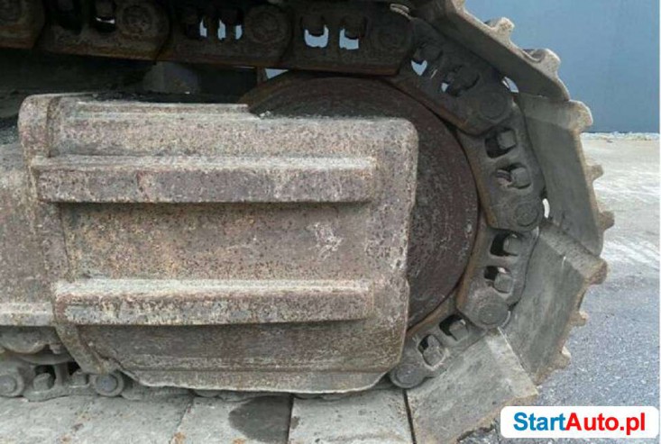 Volvo EC 290 CNL 30380 kg Koparka gąsienicowa