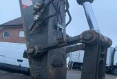 Volvo EC 290 CNL koparka gasienicowa