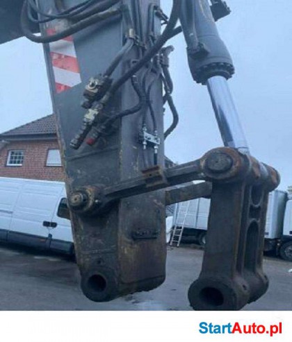 Volvo EC 290 CNL koparka gasienicowa