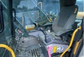 Volvo EC 290 CNL koparka gasienicowa