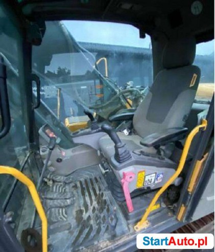 Volvo EC 290 CNL koparka gasienicowa