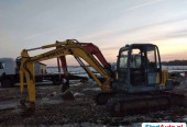 Volvo EC 70 koparka gasienicowa