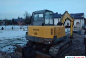 Volvo EC 70 koparka gasienicowa