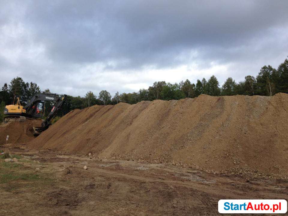 VOLVO EC210CL koparka gąsienicowa