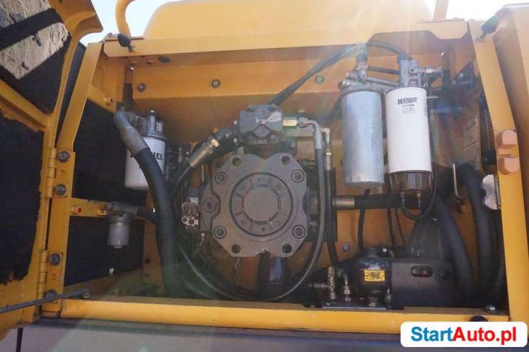 Volvo EC360 BLC