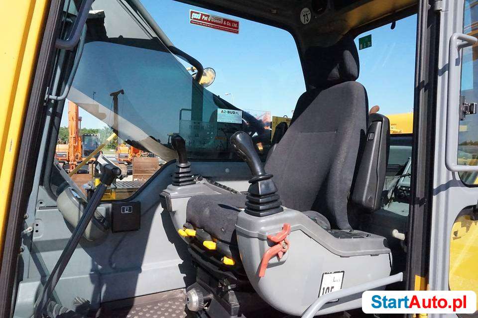 Volvo EC360 BLC