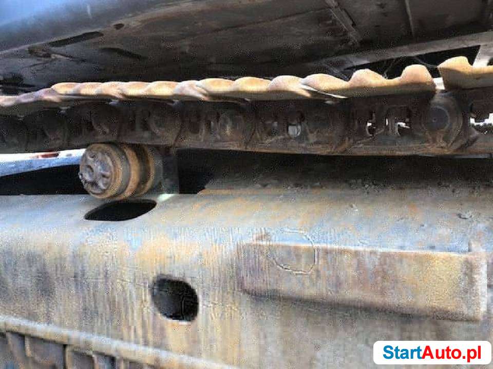 , KOPARKA GASIENICOWA Volvo EC 360C