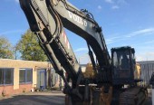 , KOPARKA GASIENICOWA Volvo EC 360C