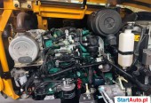 Volvo ECR 88 koparka gąsienicowa