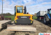 Volvo ECR 88 koparka gąsienicowa