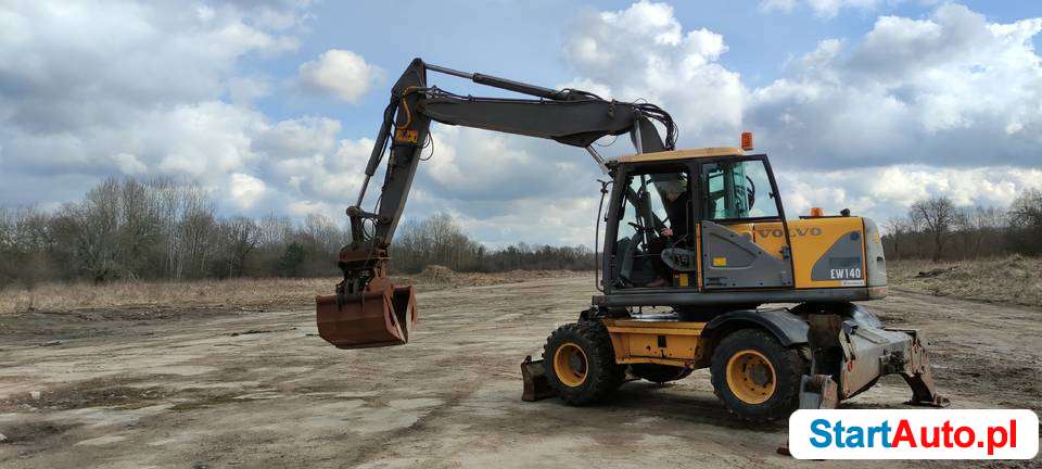 Volvo ew 140
