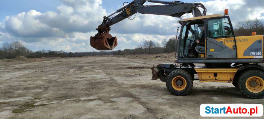 Volvo ew 140