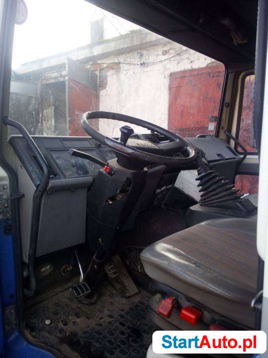 VOLVO FL6 podnośnik koszowy