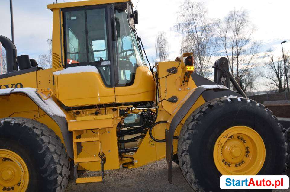 Volvo L110 F ładowarka kołowa