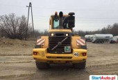 Volvo L120E Ładowarka