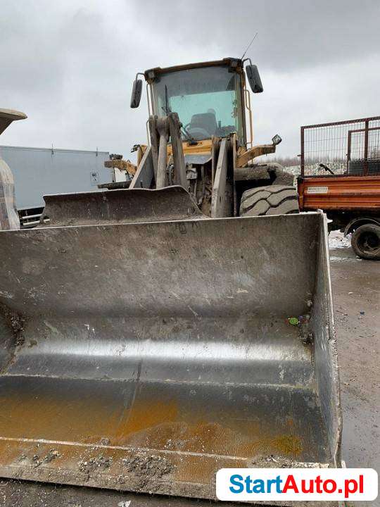 Volvo l120e Ładowarka kołowa