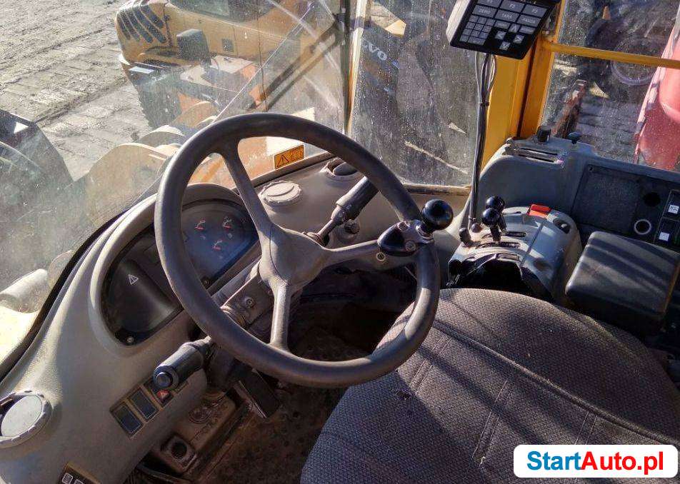 Volvo L150E ładowarka kołowa