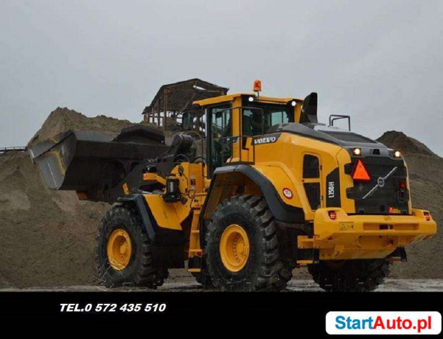 VOLVO L150H Ladowarka kolowa VAT=0