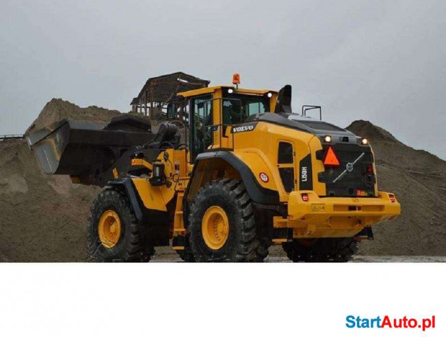VOLVO L150H Ladowarka kolowa VAT=0