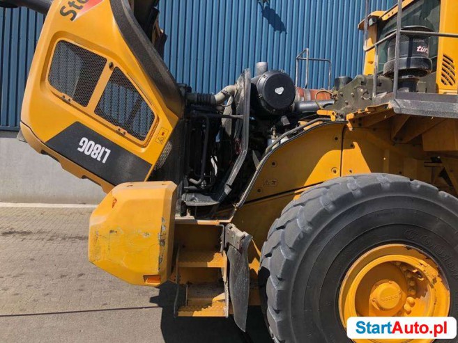 VOLVO L180G Ladowarka kolowa 4.500 h