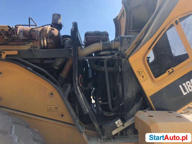 VOLVO L180G Ladowarka kolowa 4.500 h