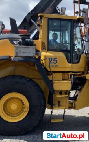Volvo L180H ladowarka kolowa