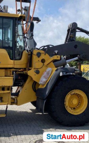 Volvo L180H ladowarka kolowa